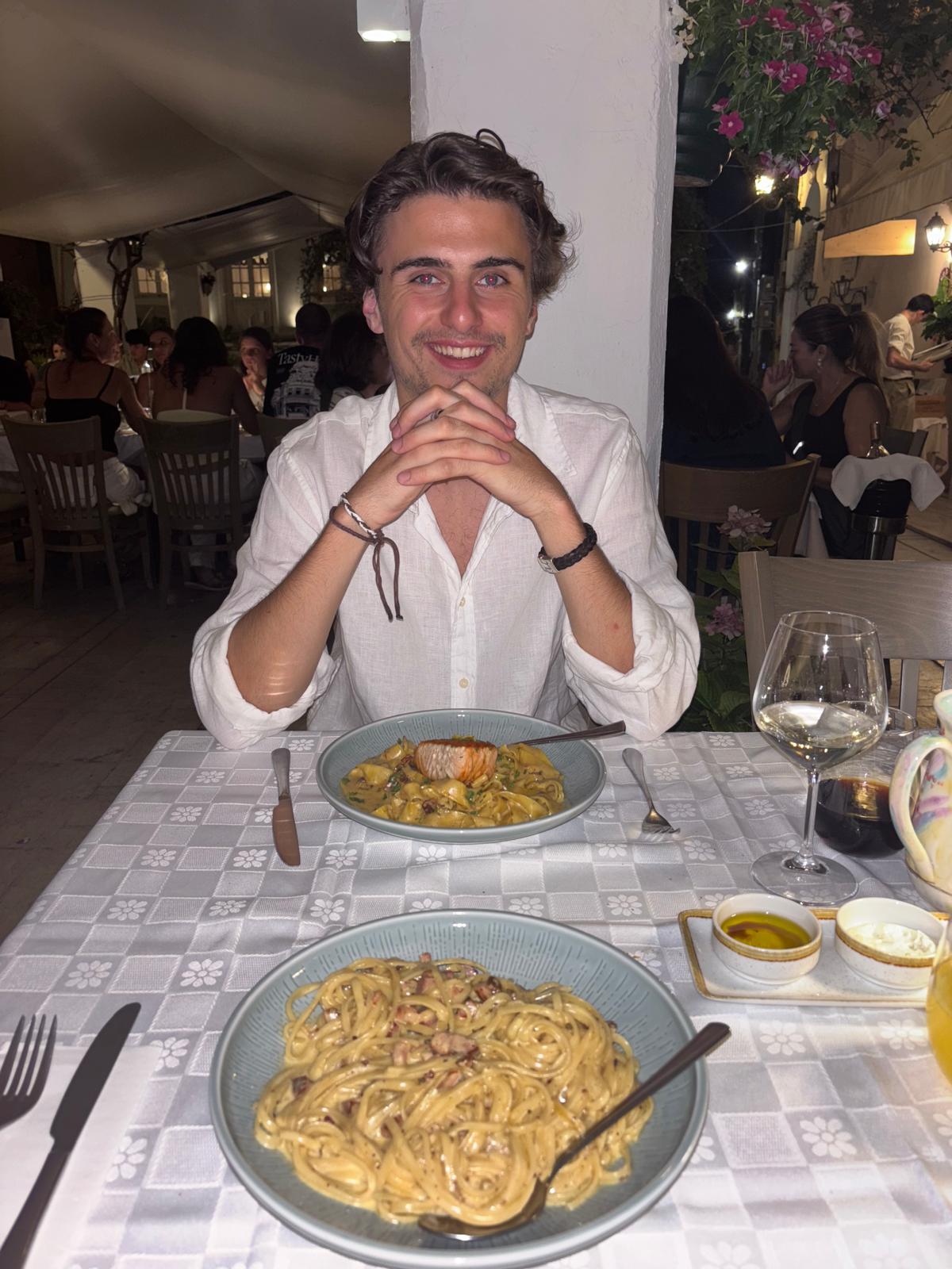 Stef Spronck – profielfoto